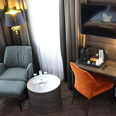 Boutique Germania