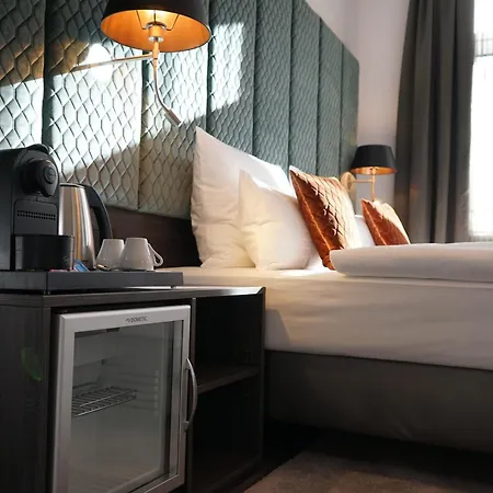 Hotel Boutique Germania 4*