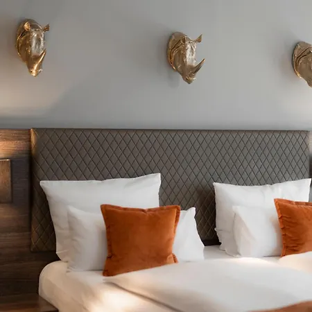 Hotel Boutique Germania 4*