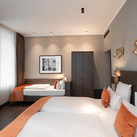 Szálloda Boutique Germania 4*