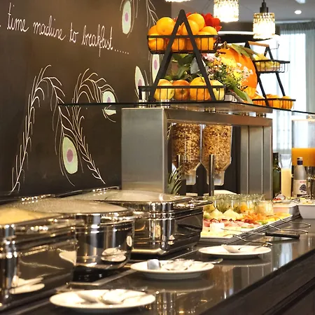 Hotel Boutique Germania 4*