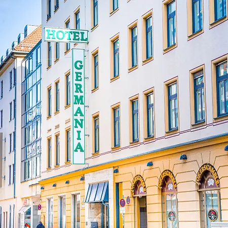 فندق Boutique Germania