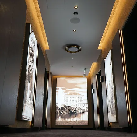 Hotel Boutique Germania 4*
