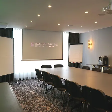 Boutique Germania Hotel 4*