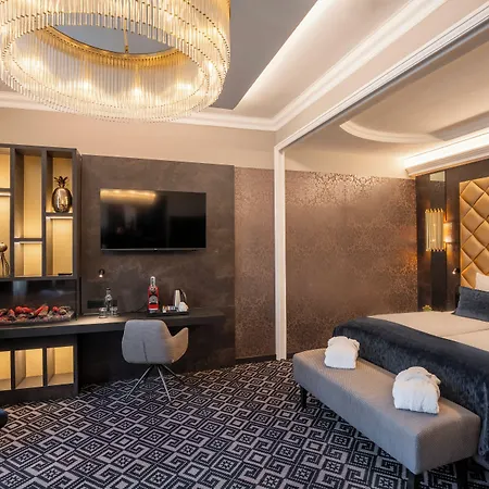 Boutique Germania Hotel 4*