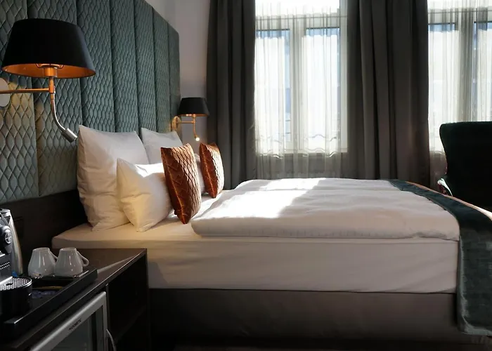 Hotel Boutique Germania