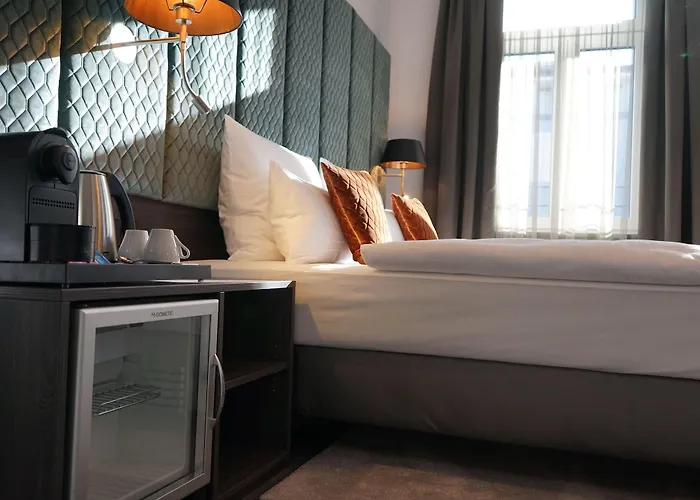 Boutique Germania Hotel Munich