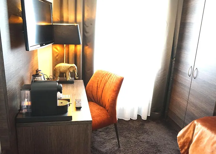 Boutique Germania 4* Munich