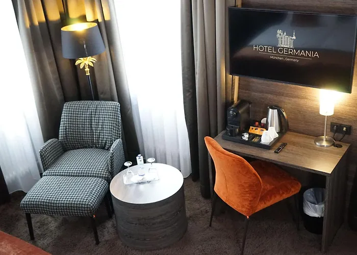 Boutique Germania