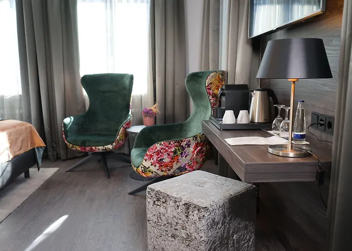 Boutique Germania Hotel 4*