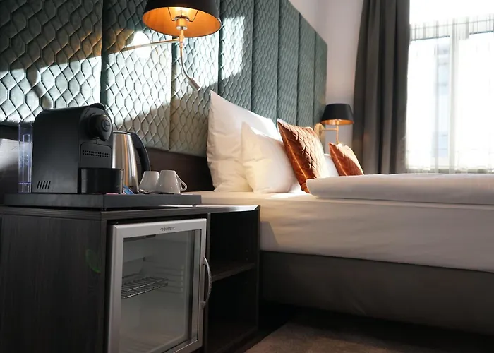 호텔 Boutique Germania 4*