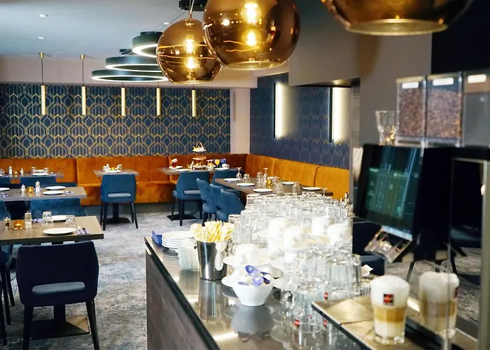 ホテル Boutique Germania 4*