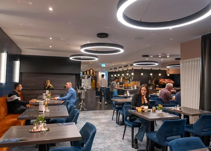 Hotel Boutique Germania Munich