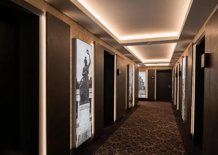 Boutique Germania Hotel 4*