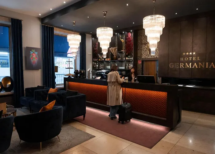 Boutique Germania 4* Munich