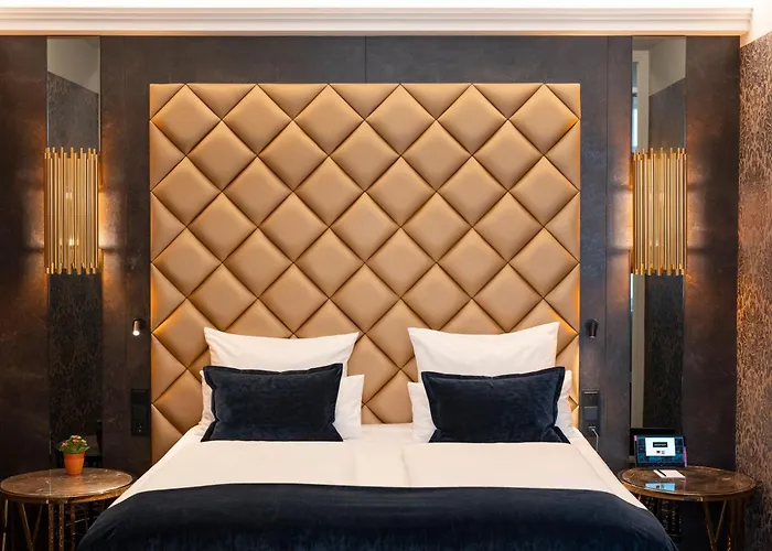 Boutique Germania Hotel Munich