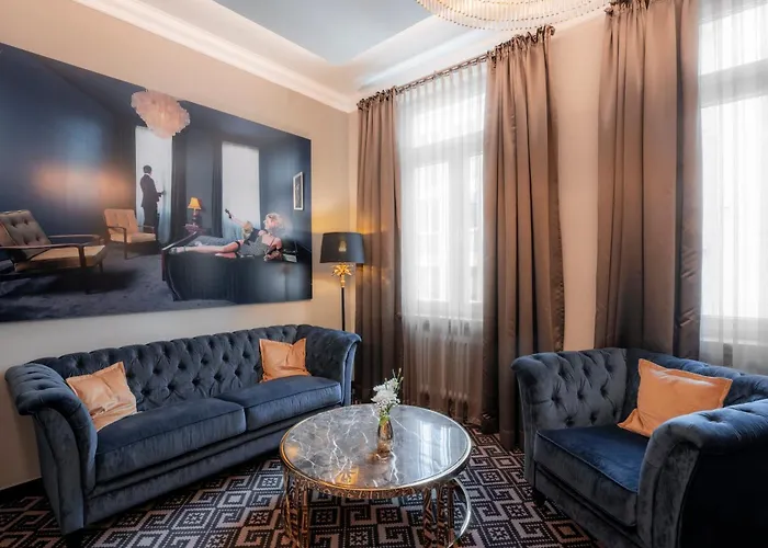 Boutique Germania 4* Munich