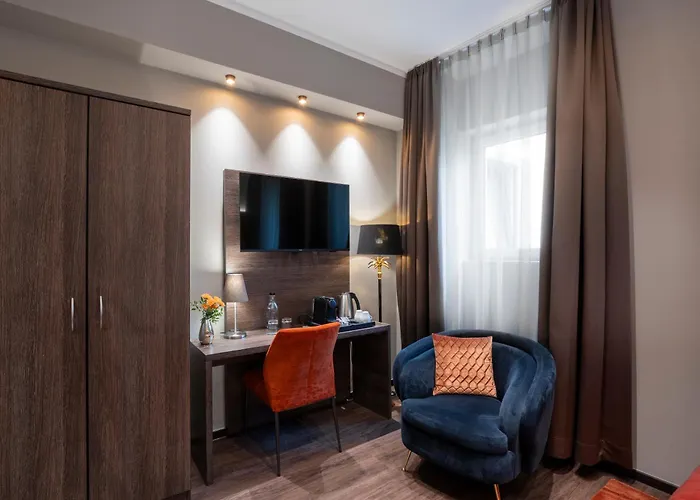 Boutique Germania 4* Munich