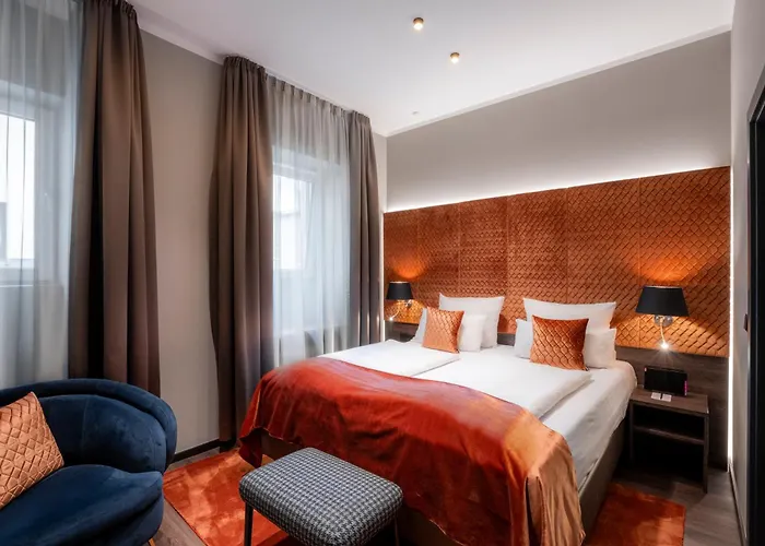 Boutique Germania Hotel Munich