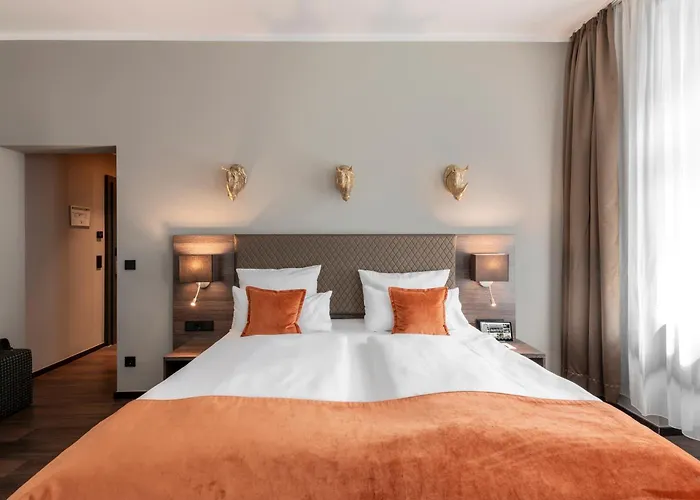 Hotel Boutique Germania 4*