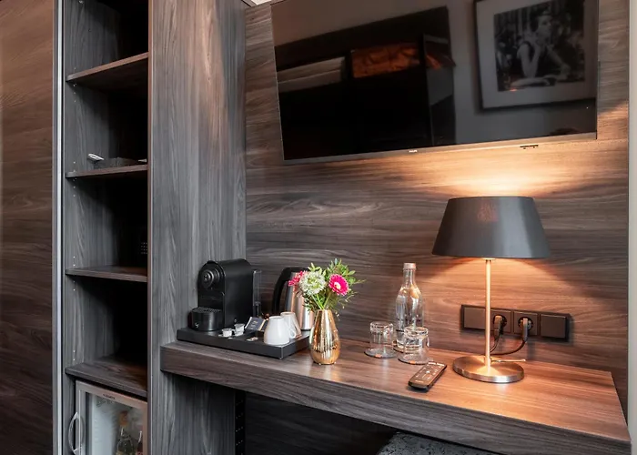 Boutique Germania Hotel Munich