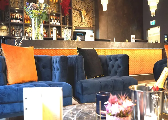 Hotel Boutique Germania Munich