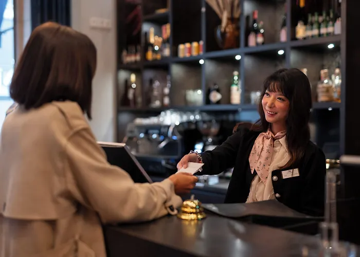 호텔 Boutique Germania 4*