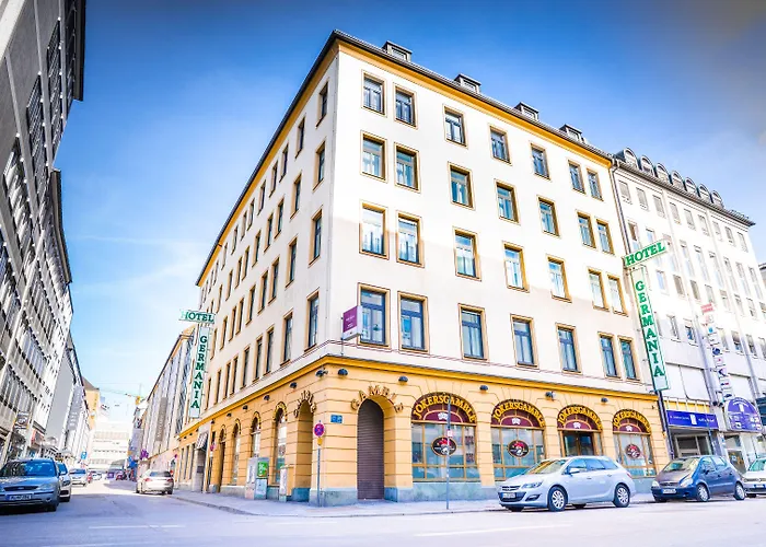 Hotel Boutique Germania