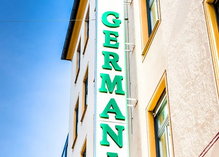 호텔 Boutique Germania
