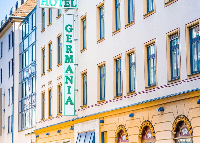 ホテル Boutique Germania