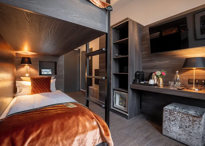 Hotel Boutique Germania 4*