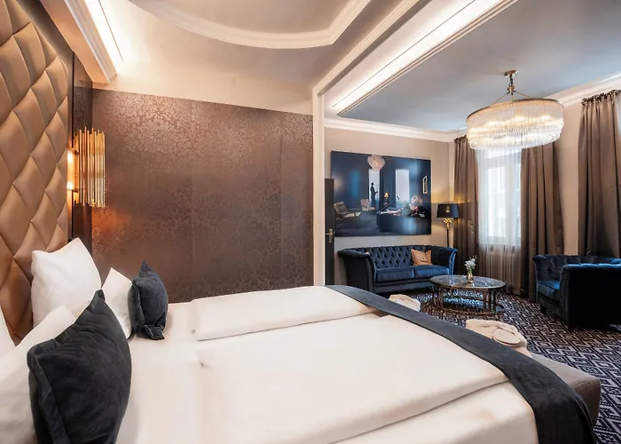 Hotel Boutique Germania Munich