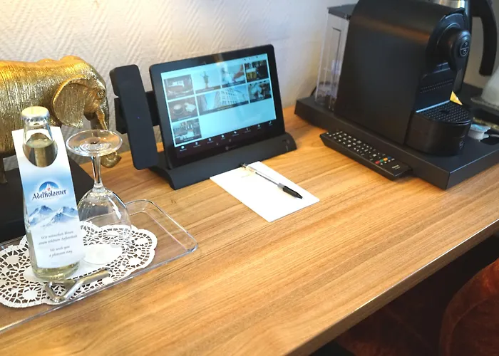 Boutique Germania Hotel Munich