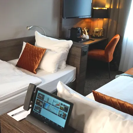 Hotel Boutique Germania 4*