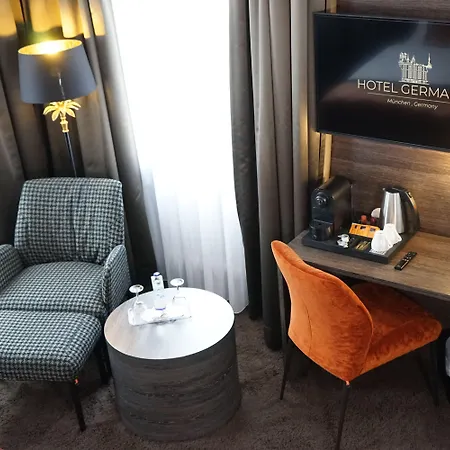 Boutique Germania