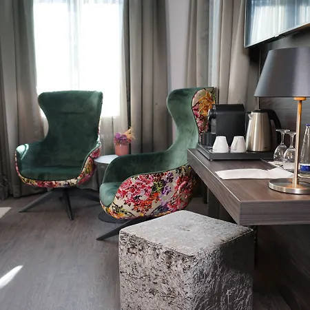Boutique Germania Hotel 4*