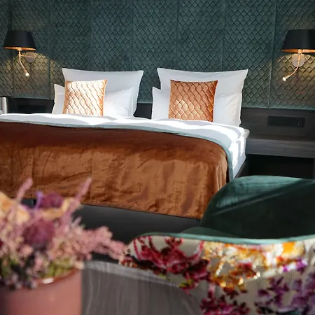 Hotel Boutique Germania 4*