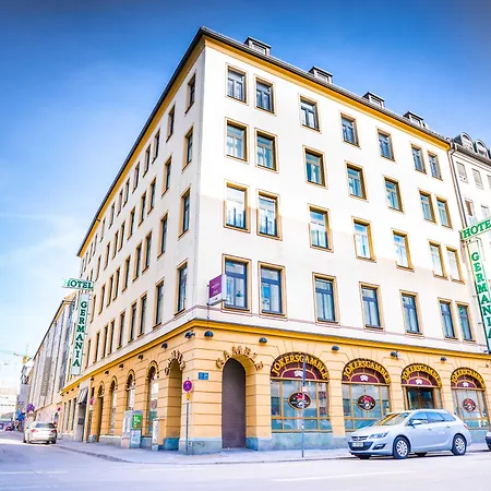 Hotel Boutique Germania 4*