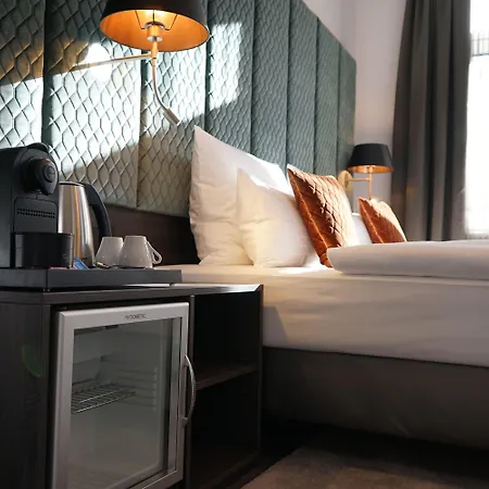 Hotel Boutique Germania 4*