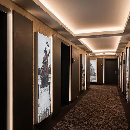 Boutique Germania Hotel 4*