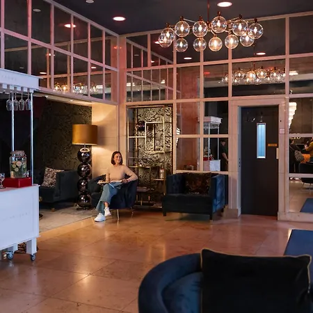 Boutique Germania Hotel Monachium