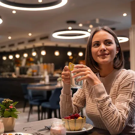 Hotel Boutique Germania Munich