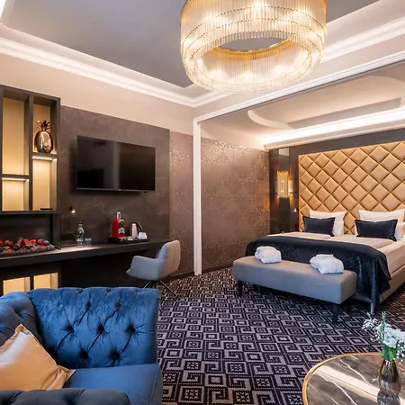 מלון Boutique Germania מינכן