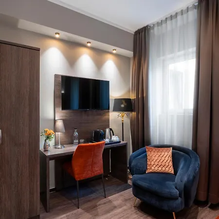 Boutique Germania 4* Munich