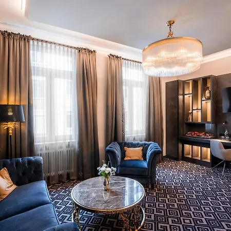 Boutique Germania Hotel 4*