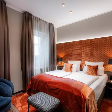 Boutique Germania Hotel Munich