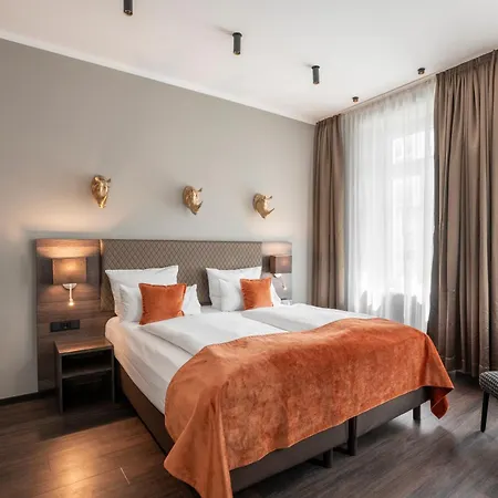 מלון Boutique Germania