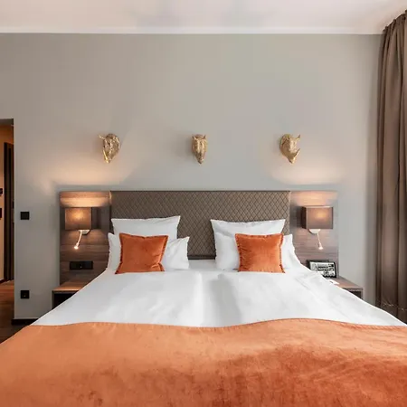 Hotel Boutique Germania 4*
