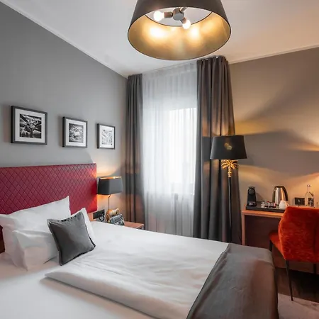 Boutique Germania Hotel 4*