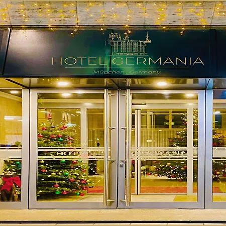 Boutique Germania מלון מינכן
